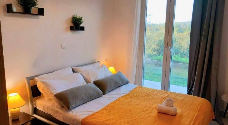 4T apartments in Kefalonia