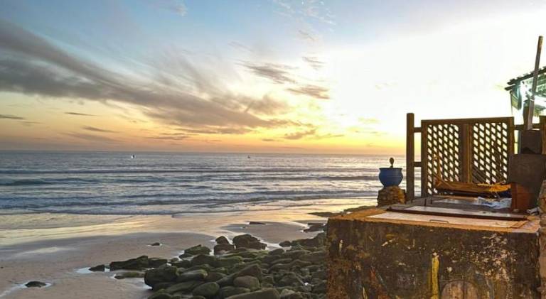 Serviced apartment with terrace in Taghazout