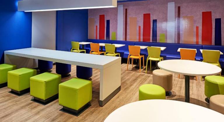 Ibis budget Curitiba Centro — photo 4