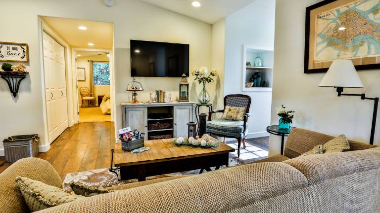 Bed and breakfast San Antonio Heights