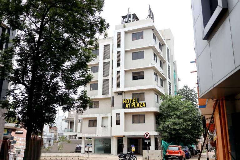 Hotel A1 Plaza Ahmedabad