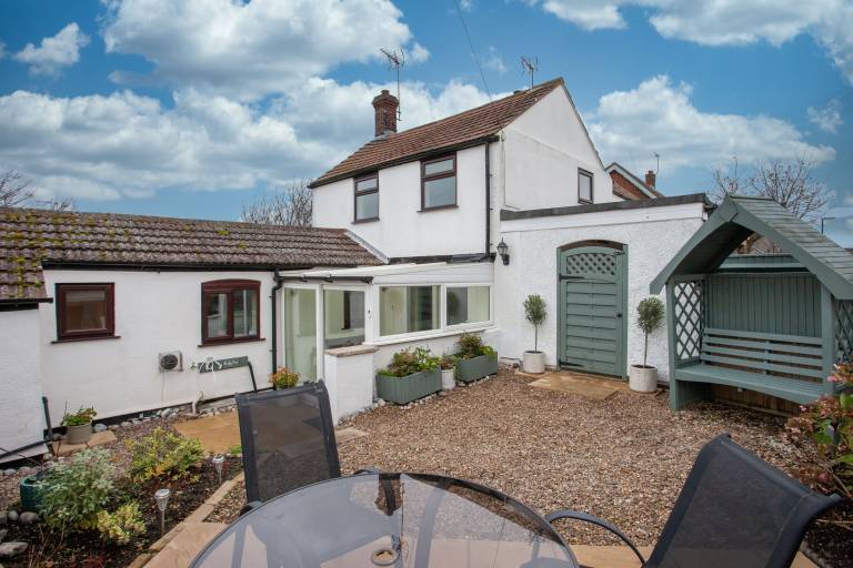 Cabin  Hemsby
