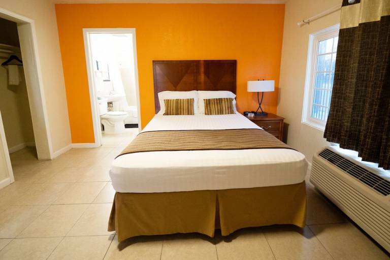 Motel Stockton