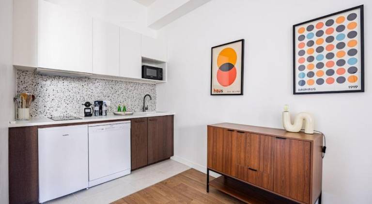 Holiday apartment with 1 room for 4 persons — photo 4