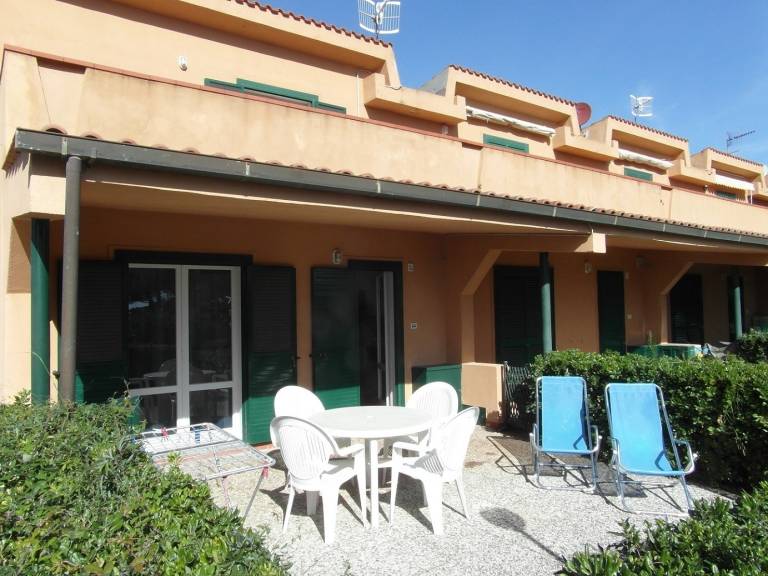 Ferienhaus mit Hund inLido di Capoliveri, Toskana  f&uuml;r max. 6 Personen