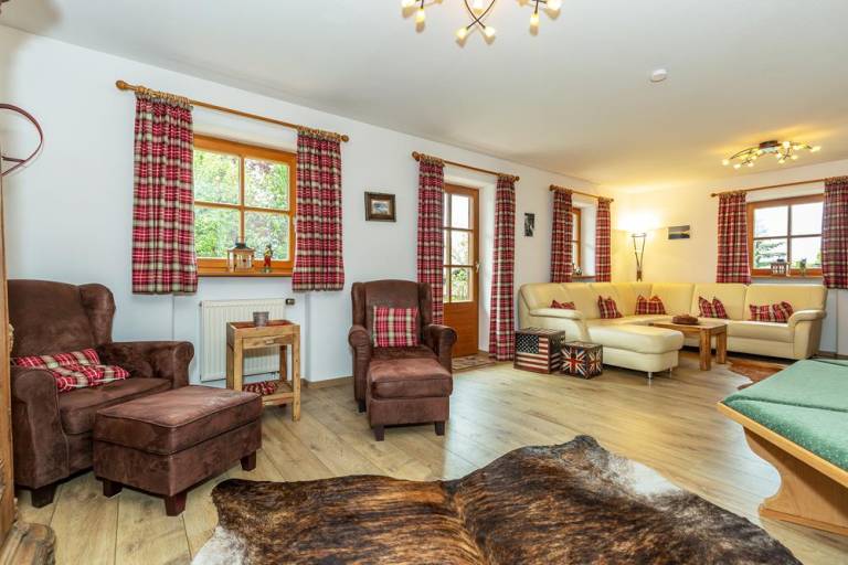 Chalet Bergromantik (DE Reit im Winkl) - T&T Ferienwohnungsvermittlung - 1243 — photo 2