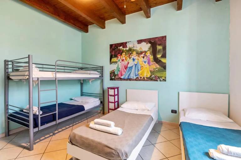Charmante Wohnung in Verona mit Terrasse