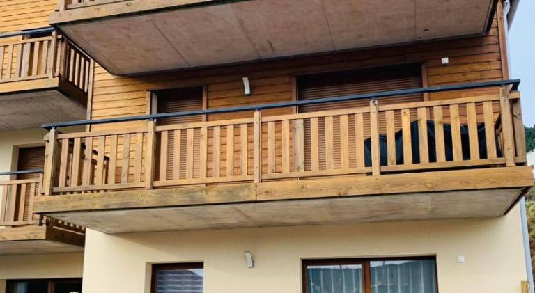 Holiday apartment with 2 rooms for 6 persons in Gérardmer