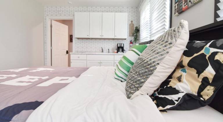 65 m² Ferienhaus