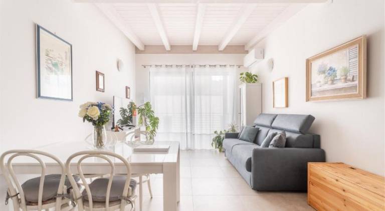 Rental apartment with 1 room for 4 persons in Tenno