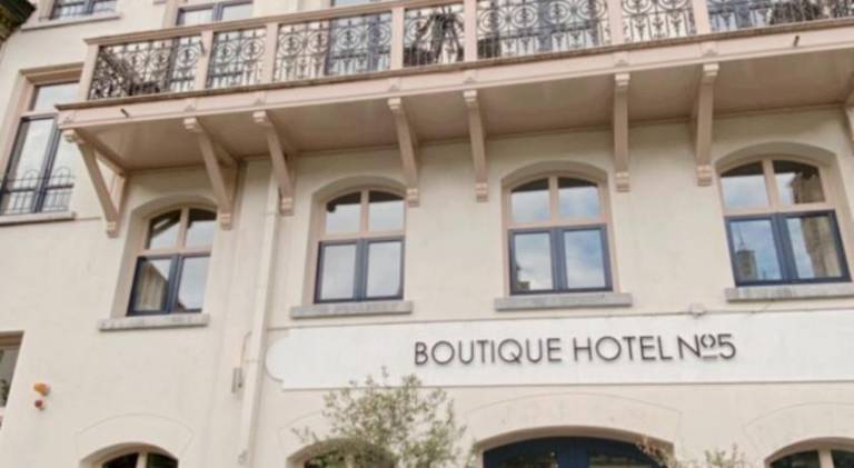 Boutique Hotel No5