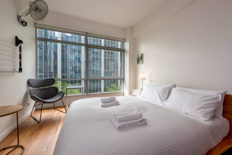 Central Studio in the Heart of Melbourne CBD