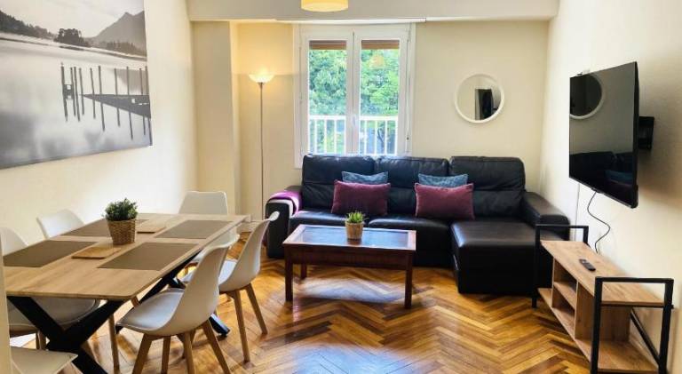 Ferienwohnung Donostia-San Sebastián