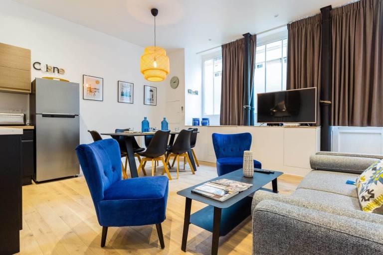 Appartement Plaine-Monceau