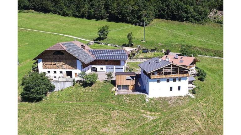 Ferienhaus Oberbozen