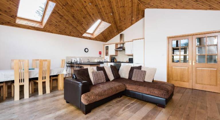 Lodge with garden & terrace | Good for workation | Dogs allowed — photo 3