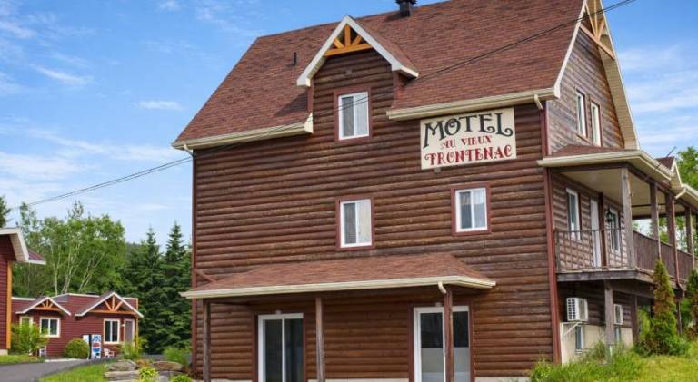 Motel Au Vieux Frontenac — photo 4