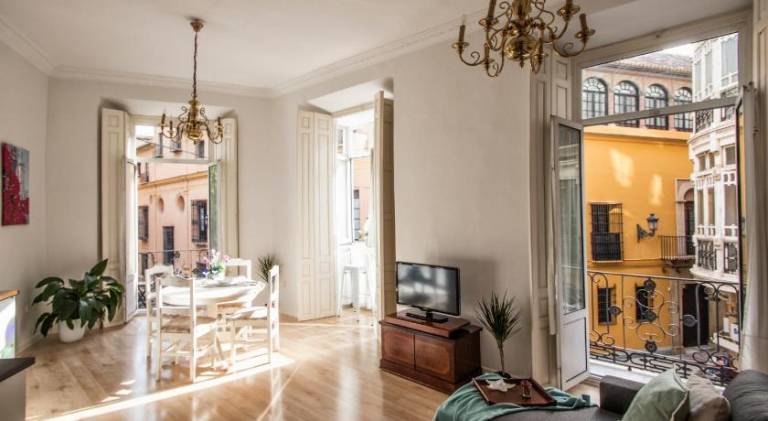 Holiday apartment | Next to Alcazaba of Málaga in Málaga