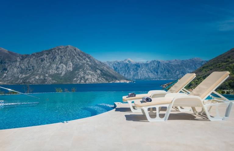 Apartament Zatoka Kotorska