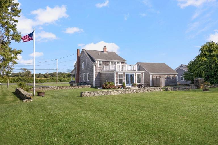 Farmhouse Little Compton