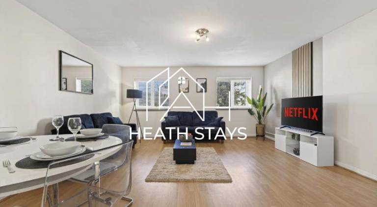 Pleasant apartment | Pet-friendly in Warwick