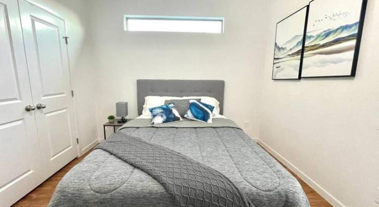 Holiday apartment with 2 rooms for 4 persons — photo 2