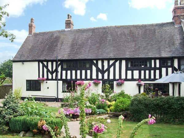 Cottage Blythe Bridge
