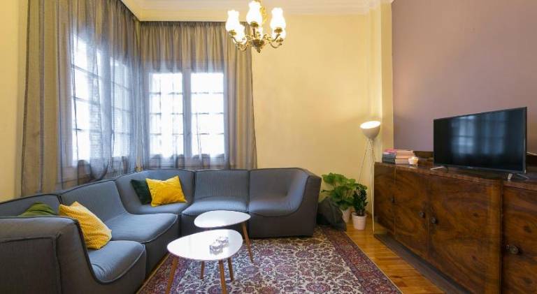 Holiday apartment | Next to Hagia Sophia in Thessaloniki