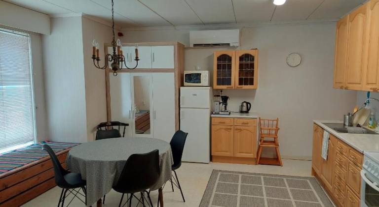 Nice rental apartment with sauna, terrace & barbeque | Dogs allowed — photo 2