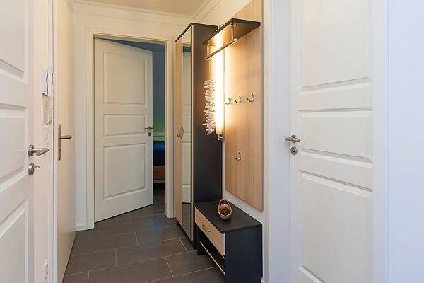 51 m² Ferienwohnung ∙ 1 Schlafzimmer ∙ 3 Gäste – Bild 6