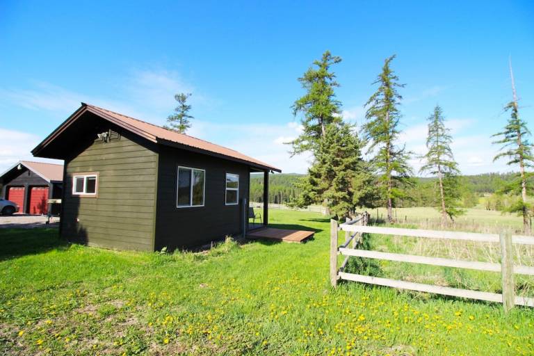 Cabin  Whitefish