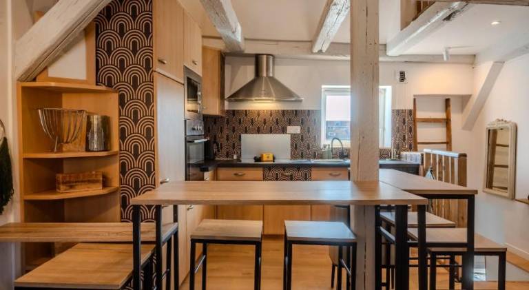 Holiday apartment with 1 room for 4 persons — photo 2