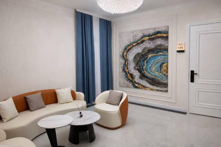 Huaxia Hotel Bishkek — photo 4