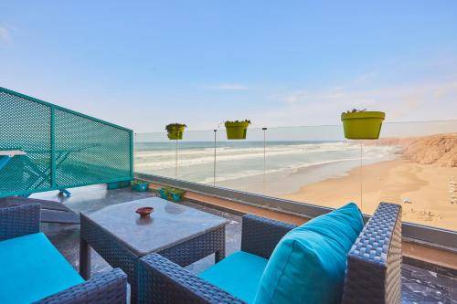 Appartement Mirleft