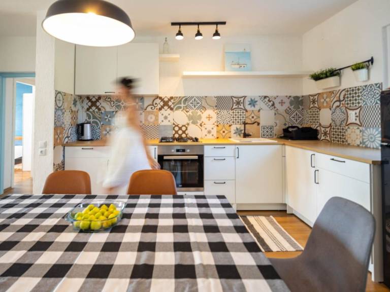 Rental apartment with garden & BBQ — photo 2