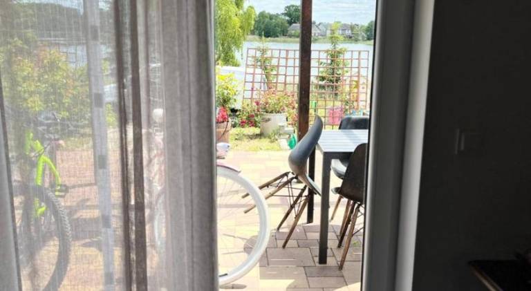Holiday apartment with terrace, yard & barbecue — photo 4