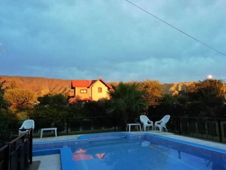 Chalet Merlo