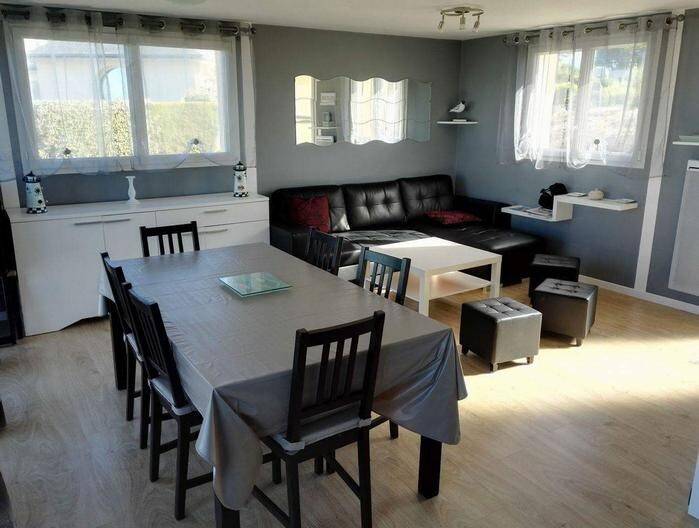 Vacation home with BBQ & yard | Sea view — photo 3