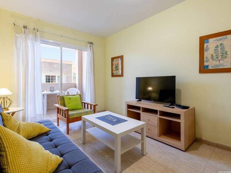 Ferienwohnung in Los Abrigos, Spanien für max. 3 Gäste
