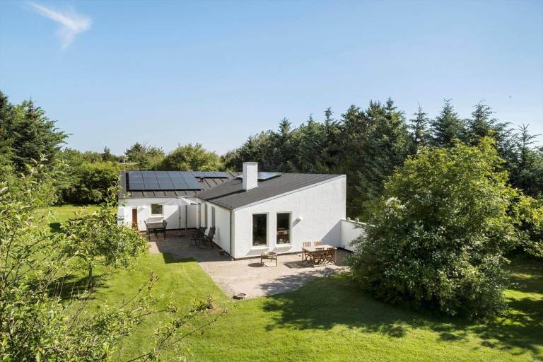 Feriehus Fjerritslev