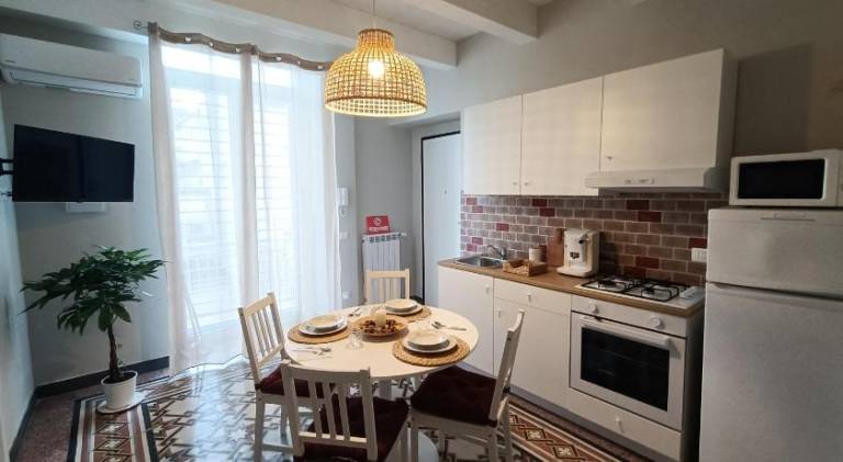 66 m² Ferienwohnung
