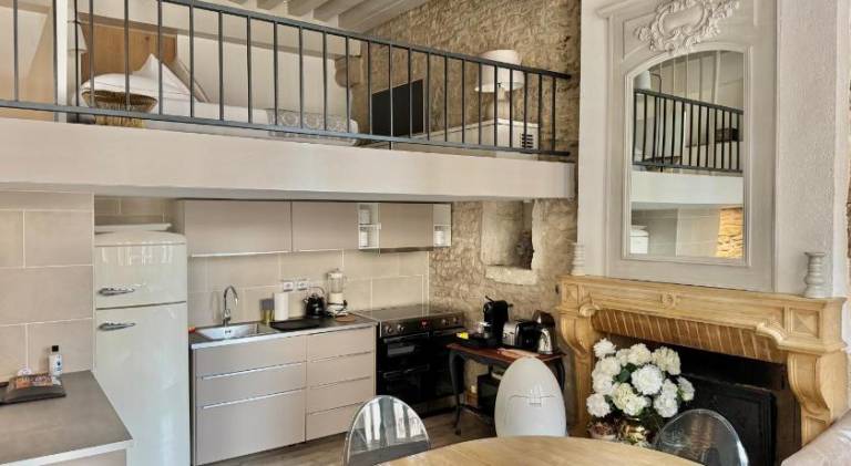 Holiday apartment with terrace | Good for workation — photo 3