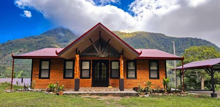 Lodge Rivas, Costa Rica