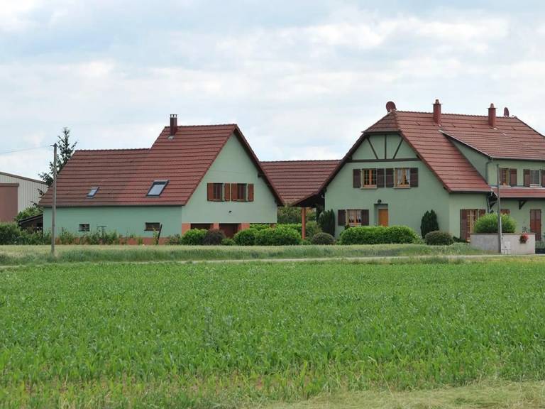Maison de vacances Ostheim