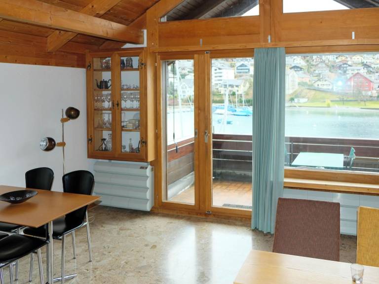Ferienwohnung Spiez