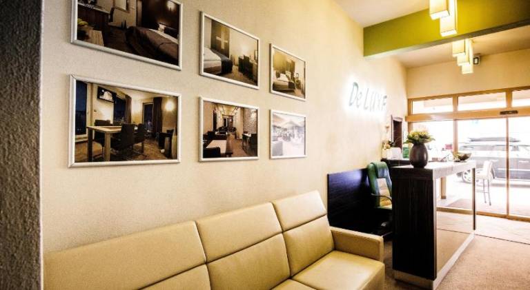 Hotel Deluxe with free Wellness and Fitness Centrum — photo 4