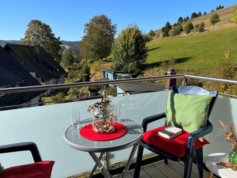 Ferienwohnung Bernau im Schwarzwald