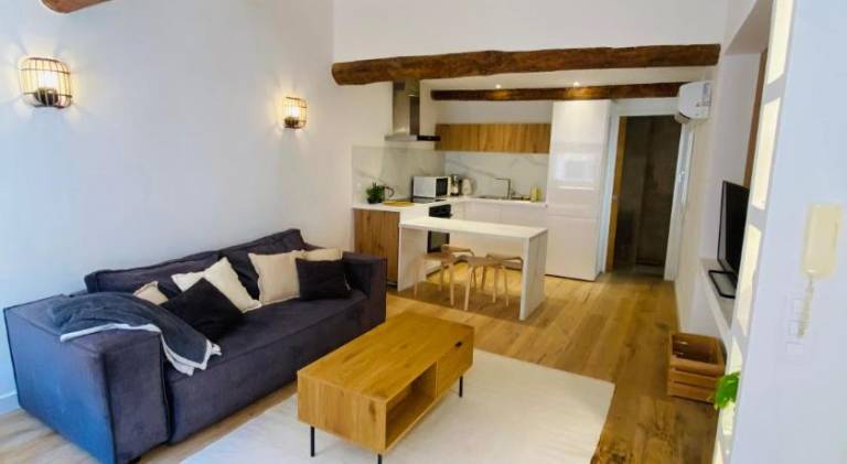 APPARTEMENT en DUPLEX VIEUX NICE in Nice