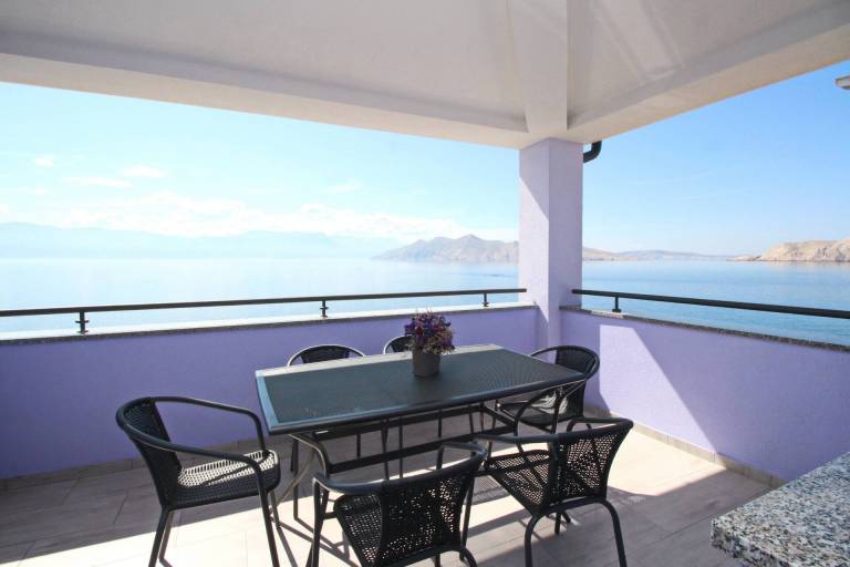 Ferienwohnung Baška
