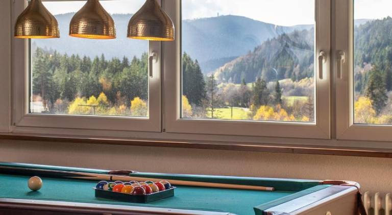 Apartment with 2 rooms for 6 persons in Hinterzarten
